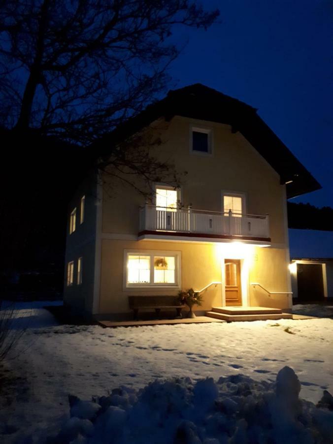 Ferienhaus Reinfrank Sankt Michael im Lungau Exterior foto