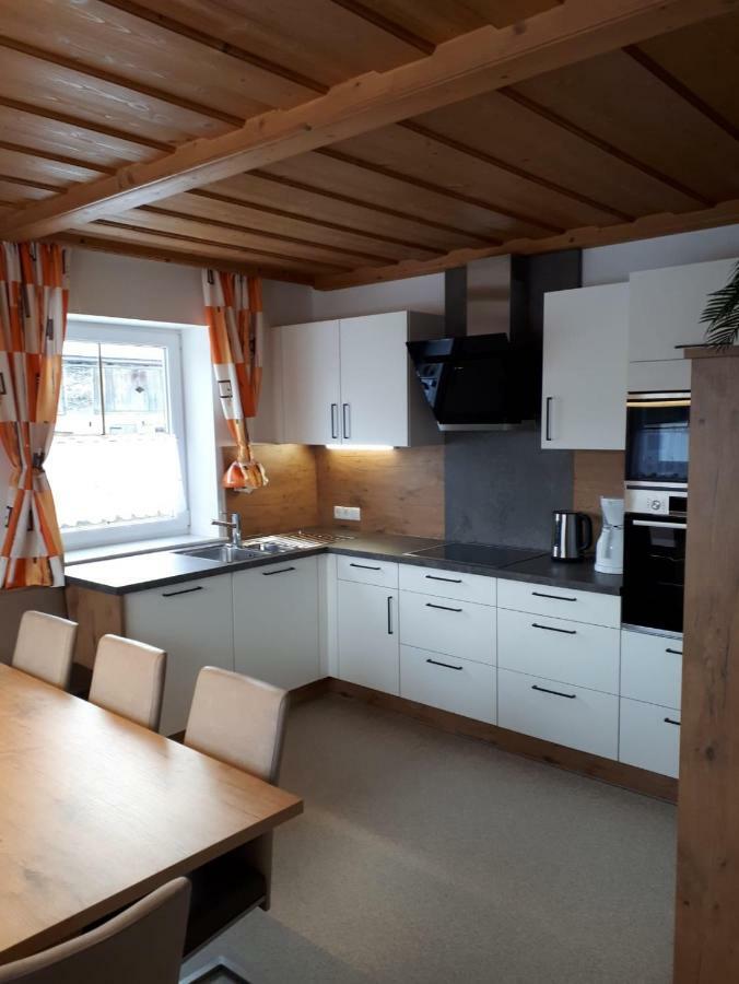 Ferienhaus Reinfrank Sankt Michael im Lungau Exterior foto